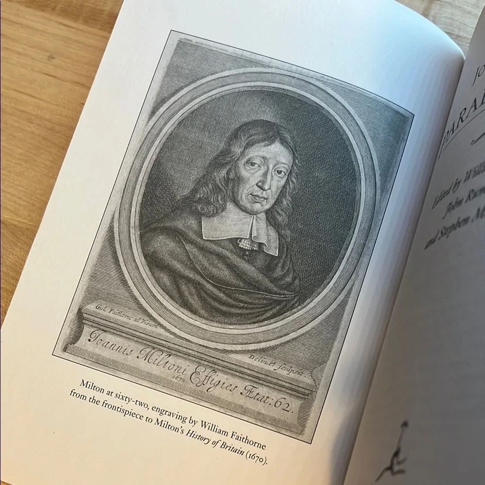 Paradise Lost by John Milton, Modern Library - Picture 2 of 7